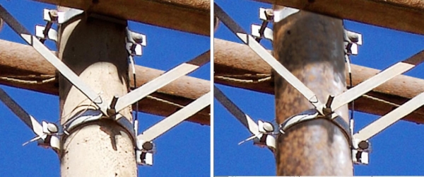 Creation of Electric Pole : Step 3